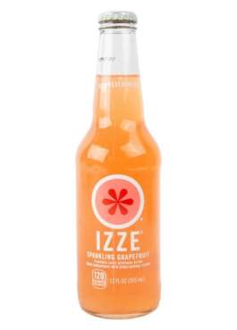 IZZE GRAPEFRUIT 12OZ