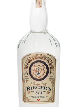 J REIGER GIN 750ML