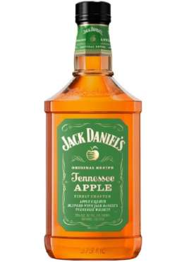 JACK DANIELS APPLE 375 ML