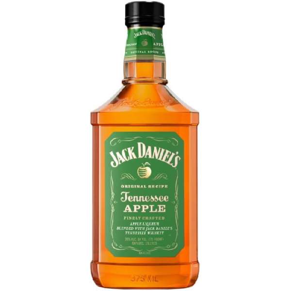 JACK DANIELS APPLE 375 ML