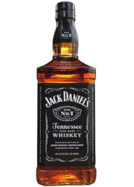 JACK DANIELS BLACK 750ML
