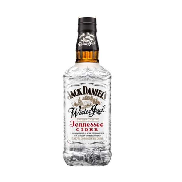 JACK DANIELS CIDER 750ML