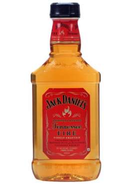 JACK DANIELS FIRE 200ML
