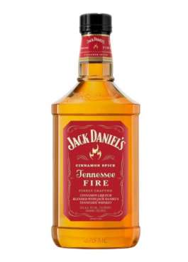 JACK DANIELS FIRE 375ML
