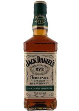 JACK DANIELS RYE 750ML
