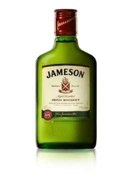 JAMESON IRISH WHSKY 200ML