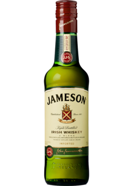 JAMESON IRISH WHSKY 375ML