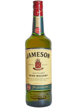 JAMESON IRISH WHSKY 750ML