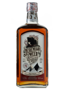 JEREMIAH WEED WHSKY 750ML