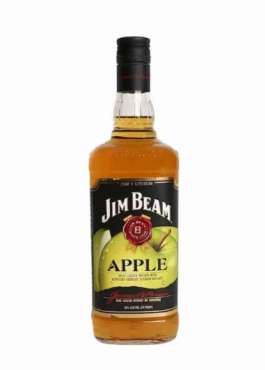 JIM BEAM APPLE 1L