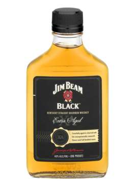 JIM BEAM BLACK 200ML