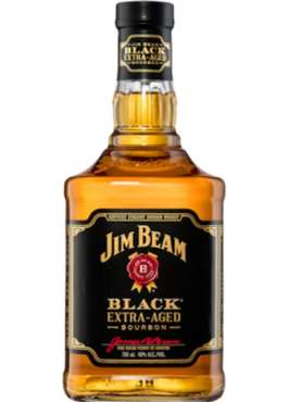 JIM BEAM BLACK 750ML