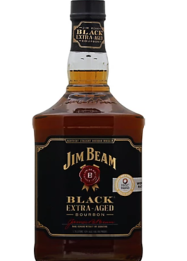 JIM BEAM BLK LBL 86
