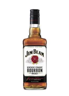 JIM BEAM BOURBON 1L