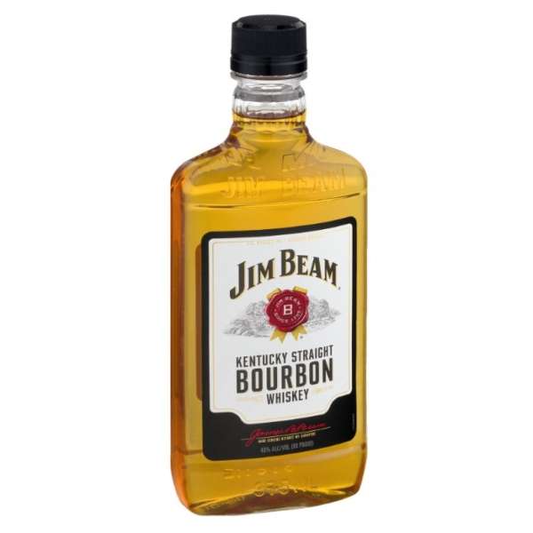 JIM BEAM BOURBON 375ML