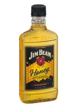 JIM BEAM HONEY 375ML