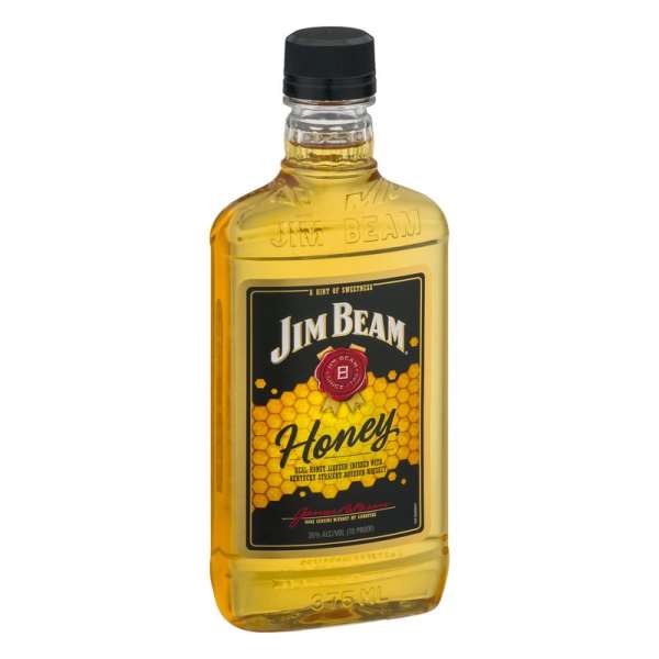 JIM BEAM HONEY 375ML