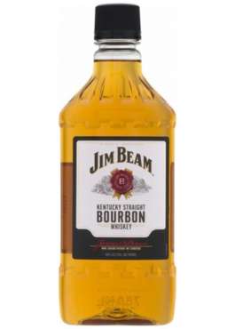 JIM BEAM TRVL 750ML