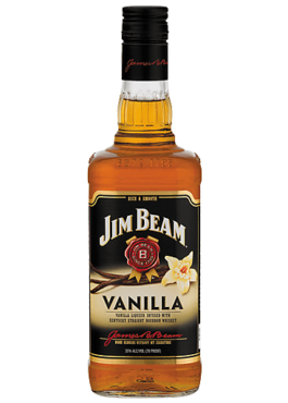 JIM BEAM VANILLA 750ML