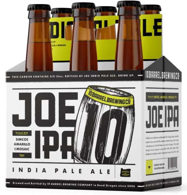 JOE IPA 6PK