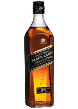 JOHNNIE WALKER BLACK 200ML