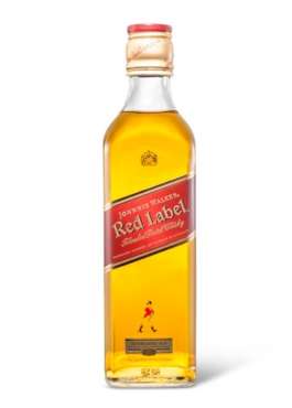 JOHNNIE WALKER RED 375ML