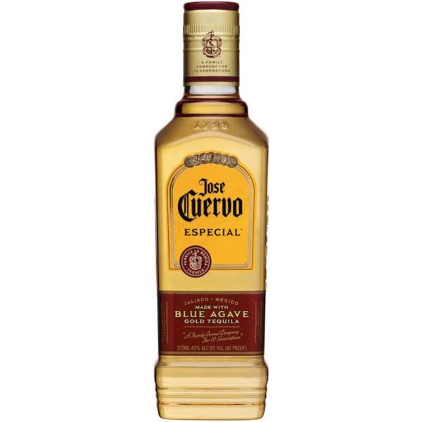JOSE CUERVO GOLD 375ML