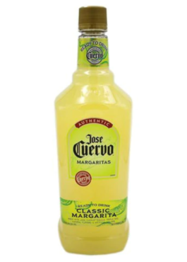 JOSE CUERVO MARGARITA 750ML