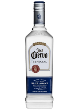 JOSE CUERVO SILVER 750ML