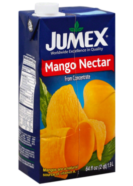 JUMEX JUICE
