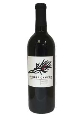 JUNIPER CANYON CAB 750ML