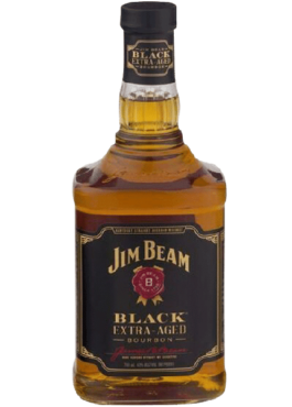Jim Beam Black Extra Aged 375ml