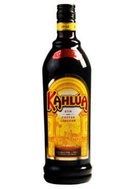 KAHLUA COFFEE 750ML