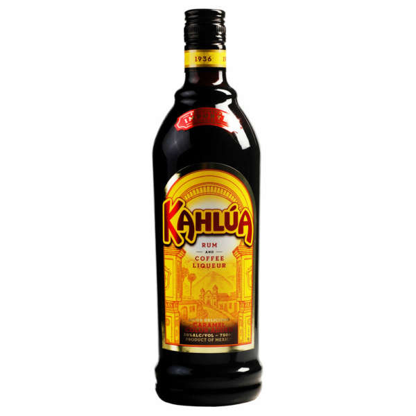KAHLUA COFFEE 750ML