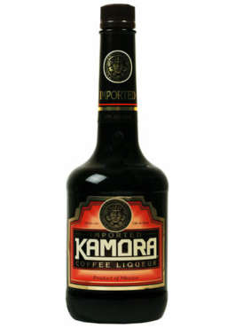 KAMORA COFFEE LIQUEUR 750ML