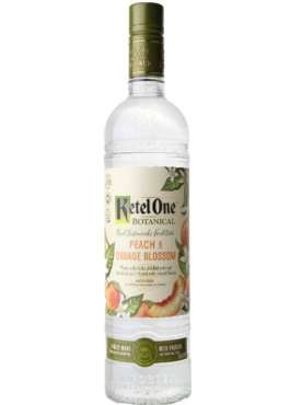 KETEL ONE BOTA PEACH&ORNG 750ML
