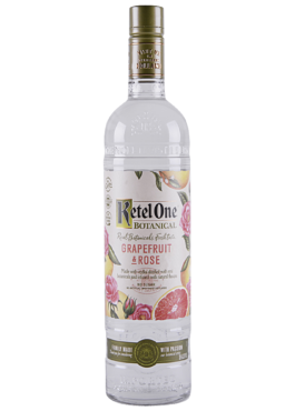 KETEL ONE GRPFRUIT & ROSE 750ML