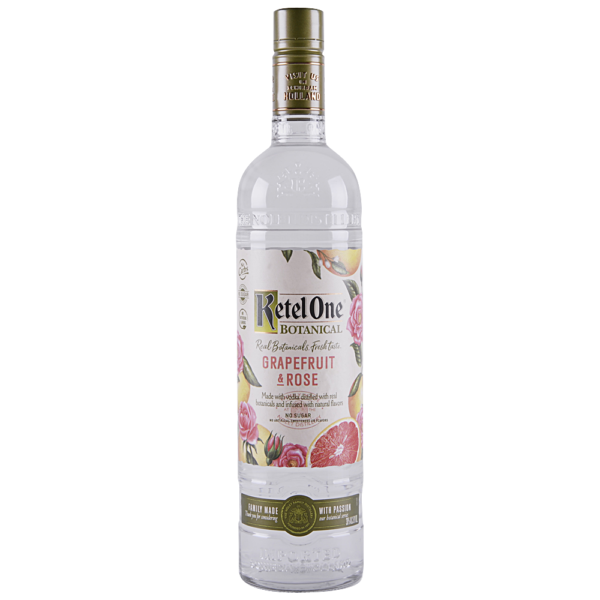 KETEL ONE GRPFRUIT & ROSE 750ML