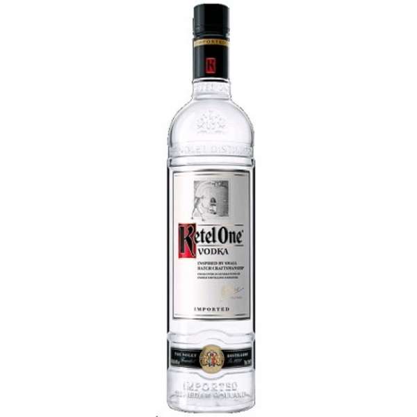 KETELONE VODKA 200ML