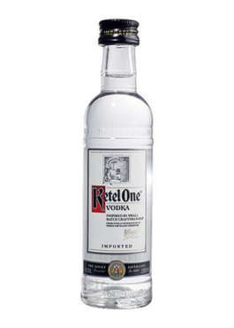KETEL ONE VODKA 50ML
