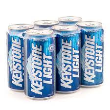 KEYSTONE LIGHT 6PK