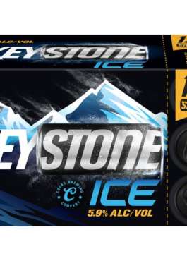 KEYSTONE ICE 15 PK CANS