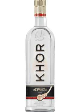 KHOR PLATINUM 100ML