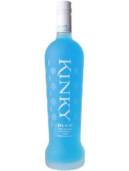 KINKY BLUE 750ML