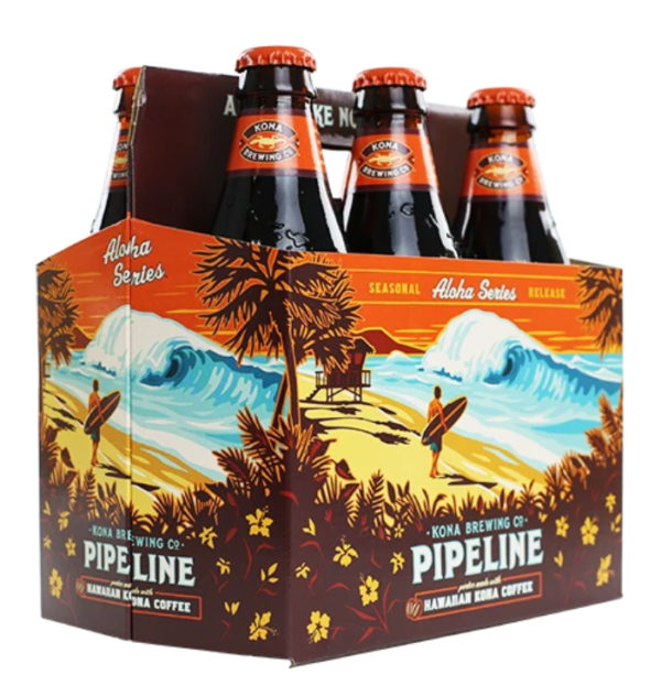 KONA PIPELINE PORTER 6PK