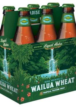 KONA WAILUA ALE 6PK