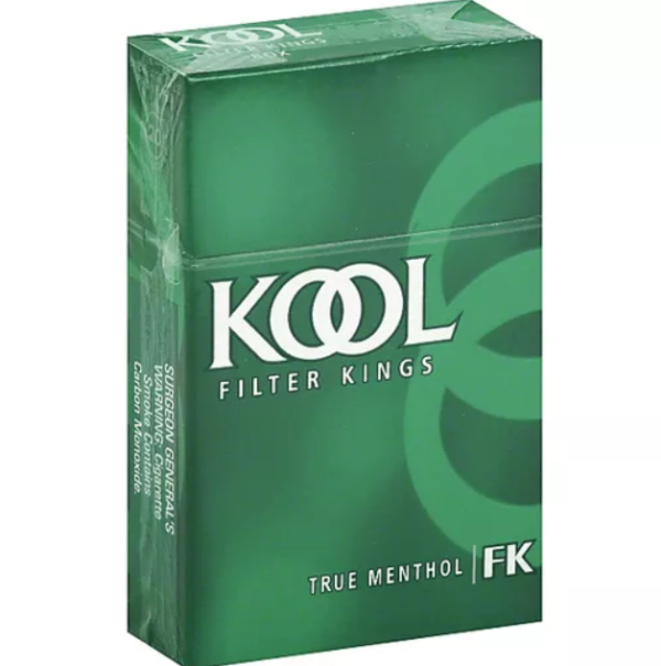 KOOL MENTHOL REGULAR 1PK