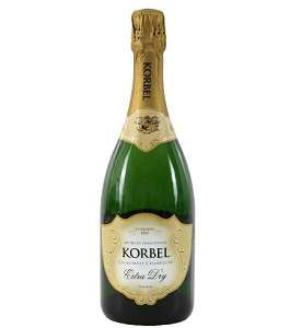 KORBEL EXTRA DRY 750ML