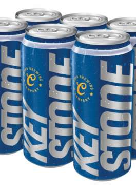 KEYSTONE LIGHT 6PK