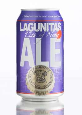 LAGUNITAS 12TH OD NEVER CN 6PK